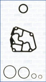 Набір прокладок двигуна нижній для Volkswagen, Seat, Skoda, Audi, Ford AJUSA 54091100 фото товару