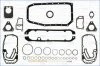 Набір прокладок двигуна нижній для Fiat, Vauxhall, Renault, Opel AJUSA 54092900 фото товару