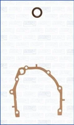 <strong>FIAT Комплект прокладок картера BRAVO II 1.4 07-14, PUNTO 1.2 16V 80 99-06, LANCIA DELTA III 1.4 08-14, ALFA ROMEO GIULIETTA 1.4 TB 10-20 AJUSA 54094700 (фото 1)</strong>