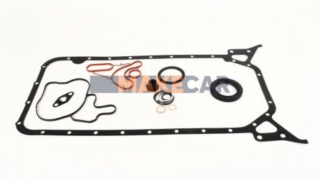 Комплект прокладок Sprinter/Vito (638) OM611 (нижний) AJUSA 54098000 (фото 1)