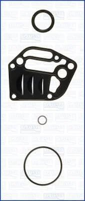 <strong>Комплект прокладок блока-картера SKODA OCTAVIA I 1.6i Ajusa AJUSA 54128000 (фото 1)</strong>