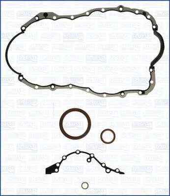 <strong>Комплект прокладок картера RENAULT MEGANE II, III 1.6i AJUSA 54143300 (фото 1)</strong>