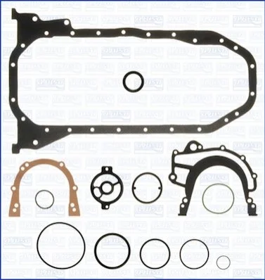 <strong>Комплект прокладок VW LT/T4 2.5 TDI 95-06 (нижній) AJUSA 54145000 (фото 1)</strong>