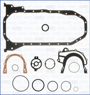 Комплект прокладок VW LT/T4 2.5 TDI 95-06 (нижній) AJUSA 54145000 (фото 1)