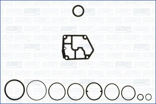 <strong>Комплект прокладок картера Skoda Fabia II, Octavia II/ VW Caddy III, Touran (05-10) 1.9, 2.0d Ajusa AJUSA 54154000 (фото 1)</strong>
