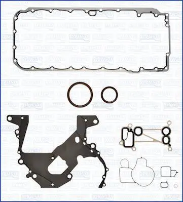 <strong>Комплект прокладок картера BMW 3 (E90), 5 (F10), X5 (E70) 3.0d Ajusa AJUSA 54167000 (фото 1)</strong>