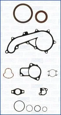 <strong>Прокладка блоку-картера двигуна (к-кт) TOYOTA LAND CRUISER PRADO (03-) 2.7i Ajusa AJUSA 54171400 (фото 1)</strong>