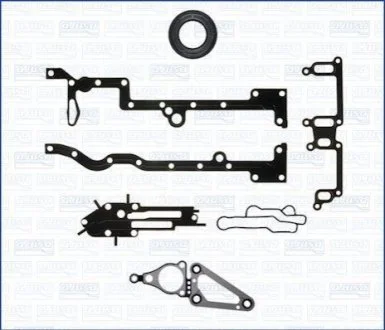 Комплект прокладок з різних матеріалів для Ford, Land Rover AJUSA 54191900 фото товару