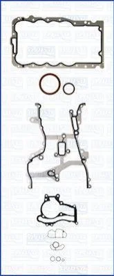 <strong>CHEVROLET К-кт прокладок картера AVEO (T300) 1.2 LPG 12-15 AJUSA 54203700 (фото 1)</strong>