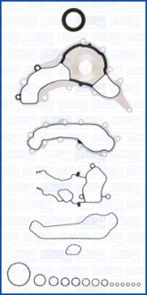 FIAT Комплект прокладок картера FREEMONT 3.6 4x4 11-, VW ROUTAN 3.6 -13, JEEP GRAND CHEROKEE IV 3.6 VVT 16- AJUSA 54211100 фото товара