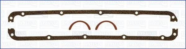 <strong>Прокладка клап. кришки AUDI 100 2.0D/TD (CN,DE) 81.08-90.12 AJUSA 56000700 (фото 1)</strong>
