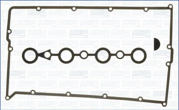 <strong>VW Прокладка клапанной крышки (к-кт.) VW LT 28 I,LT 28-35 I, VOLVO 740 AJUSA 56002200 (фото 1)</strong>