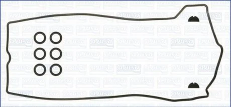 Комплект прокладок М104 W124/140/202/210 (верхній) для Mercedes, SsangYong, Daewoo AJUSA 56002400 фото товару