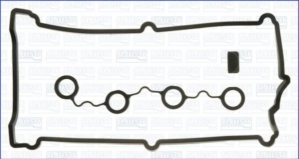 <strong>Прокладка клапанної кришки (к-кт) Audi 100/A6/A8 3.7/4.2 i 92- AJUSA 56003900 (фото 1)</strong>