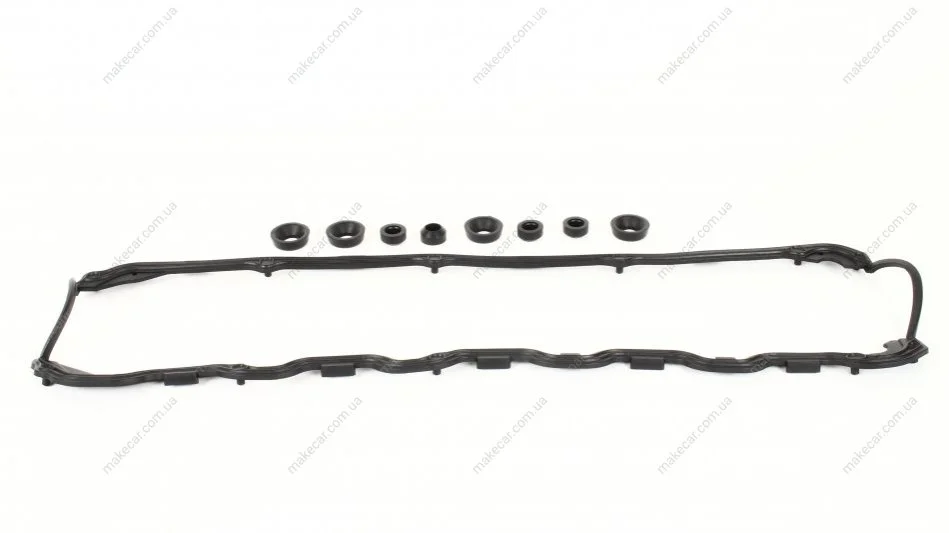 <strong>Прокладка клапанної кришки (к-кт) VW T4 2.4D AJUSA 56006500 (фото 1)</strong>