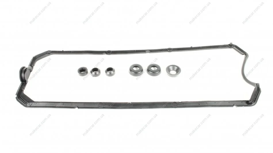 <strong>Прокладка клапанної кришки (к-кт) VW T4/Caddy II 1.9 D/TD AJUSA 56006600 (фото 1)</strong>
