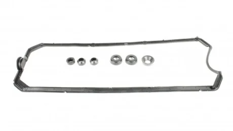 Прокладка клапанної кришки (к-кт) VW T4/Caddy II 1.9 D/TD для Volkswagen, Skoda, Seat, Audi AJUSA 56006600 фото товару