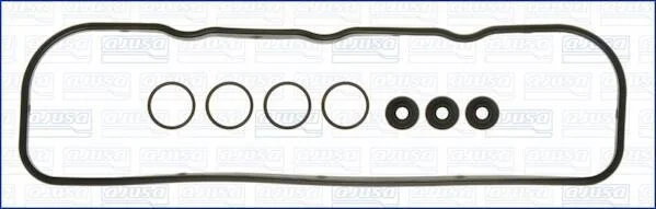 <strong>TOYOTA К-кт прокладок клапанної кришки Hilux 1,8-2,0 -98 AJUSA 56009800 (фото 1)</strong>