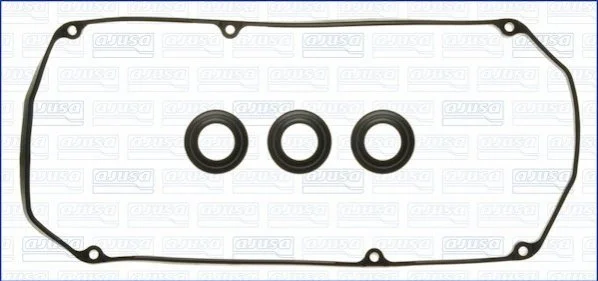 <strong>Прокладка клапанної кришки (к-кт) Pajero 3.0-3.8 i 94- AJUSA 56014100 (фото 1)</strong>