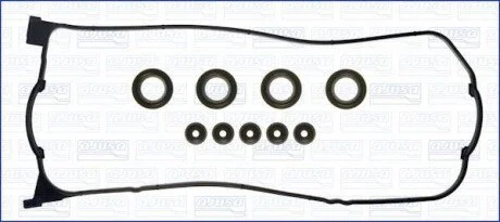 HONDA К-т прокладок клап.кришки CIVIC 1.4I,1.5I,1.6I 16V 94- для Honda, Rover AJUSA 56015700 фото товару
