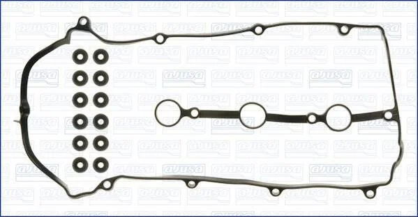 <strong>MAZDA Комплект прокладок кришки голівки 323 F V (BA) 2.0 24V (BAEP) 94-98, FORD USA AJUSA 56017200 (фото 1)</strong>