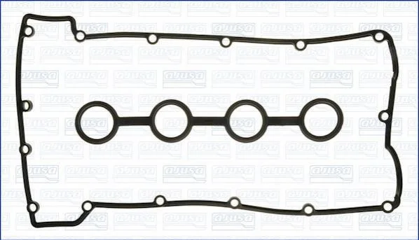 <strong>К-кт прокладок клапанной крышки FORD GALAXY 2.3 16V (Y5B) 97.01-, SCORPI AJUSA 56024300 (фото 1)</strong>