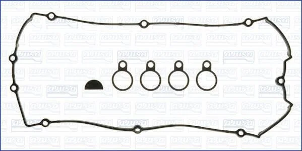 <strong>Прокладка клапанної кришки (к-кт) HYUNDAI SANTA FE I, SONATA IV 2.4i Ajusa AJUSA 56030600 (фото 1)</strong>