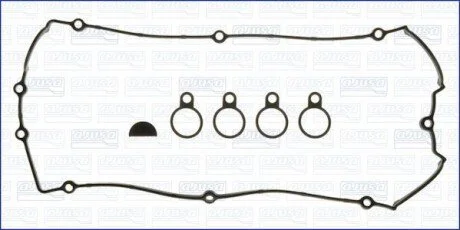 Прокладка клапанної кришки (к-кт) HYUNDAI SANTA FE I, SONATA IV 2.4i Ajusa для Hyundai, KIA AJUSA 56030600 фото товару