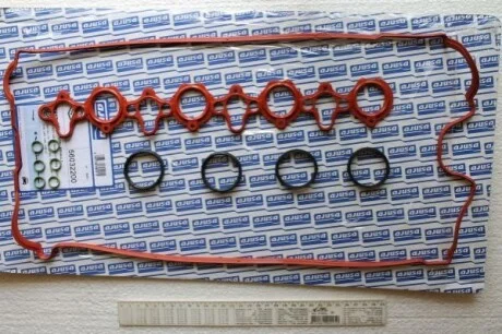 Прокладка клапанної кришки Master/Movano 2.2/2.5dTi (к-кт) для Vauxhall, Renault, Nissan, Opel AJUSA 56032200 фото товару