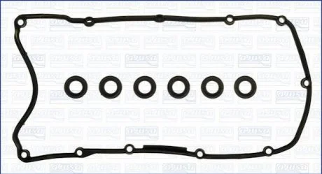 Прокладка клапанної кришки (к-кт) VW T4/T5 2.8/3.2 i 00- для Volkswagen, Audi, Ford, Porsche, Seat AJUSA 56035100 фото товару