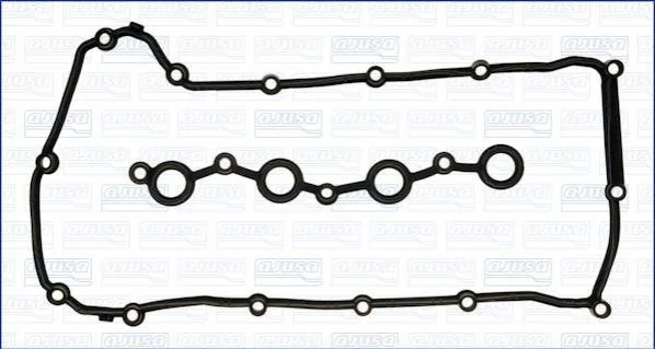 <strong>FIAT Комплект прокладок кришки голівки цилиндра FREEMONT 2.4 11-15, LANCIA, JEEP PATRIOT (MK74) 2.0 11-17, CHRYSLER 200 2.4 14- AJUSA 56040800 (фото 1)</strong>