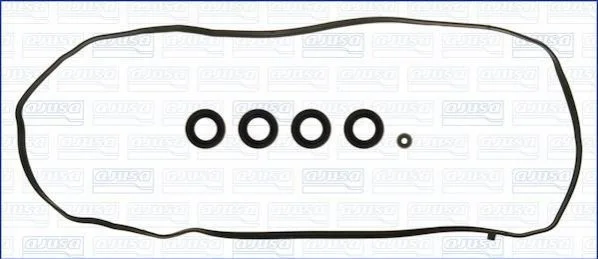 <strong>Прокладка клапанної кришки (к-кт) TOYOTA COROLLA (06-) 1.6, 1.8i, RAV 4 III, IV 2.0i Ajusa AJUSA 56041000 (фото 1)</strong>