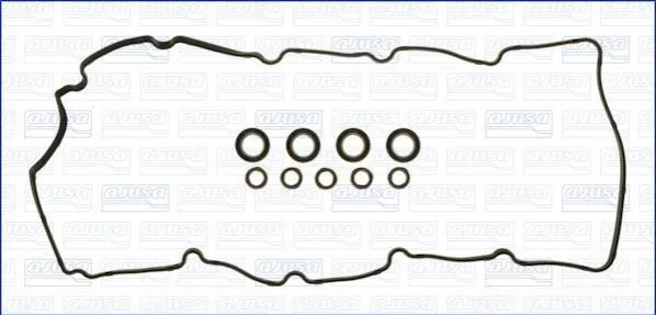 <strong>Прокладка клапанної кришки (к-кт) Accent/Cerato/Rio 1.5 CRDI 04-10 AJUSA 56042400 (фото 1)</strong>