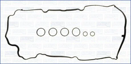 Прокладка клапанної кришки (к-кт) CITROEN BERLINGO (09-) 1.6i Ajusa для Peugeot, Mini, Citroen AJUSA 56044000 фото товару