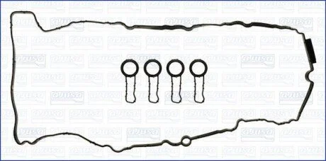 Прокладка клапанної кришки (к-кт) BMW 3 (E90) Ajusa для BMW, Alpina AJUSA 56044500 фото товару
