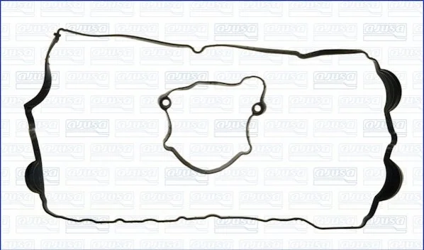 <strong>Прокладка клапанної кришки (к-кт) BMW 1/3/5/X1/X3 N46 03-15 AJUSA 56044800 (фото 1)</strong>