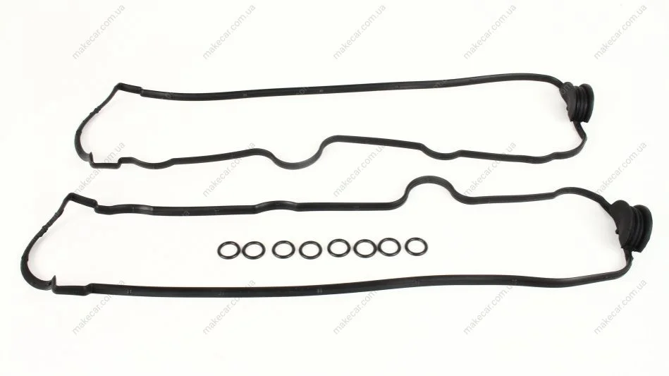 <strong>Прокладка клапанної кришки (к-кт) Omega/Vectra 2.5-3.2 i 93- AJUSA 56047400 (фото 1)</strong>