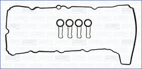 Прокладка клапанної кришки (к-кт) TOYOTA AURIS (15-18) 1.6d, AVENSIS (15-18), RAV 4 IV 2.0d Ajusa для BMW, Mini, Toyota AJUSA 56048200 фото товару