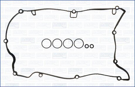 BMW прокладка клапанної кришки 1/F20/F30, CITROEN DS4 1.6 THP 200 11-, PEUGEOT AJUSA 56048400 фото товара