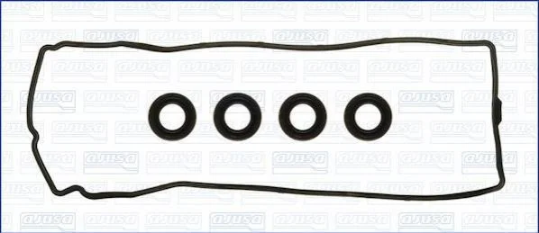 <strong>Прокладка клапанної кришки (к-кт) NISSAN MICRA III 1.0, 1.2, 1.3i Ajusa AJUSA 56049900 (фото 1)</strong>
