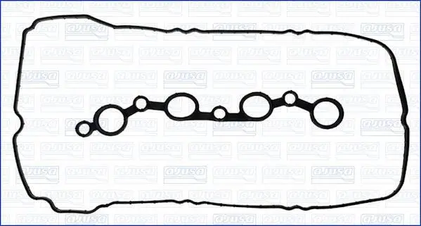 <strong>Прокладка клапанної кришки (к-кт) Hyundai i10 I, i20 I 1.2i Ajusa AJUSA 56050800 (фото 1)</strong>