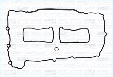 BMW К-т ущільнить.прокл.кришки гол.блоку цил.5 F10 520/528 для BMW AJUSA 56053400 фото товару