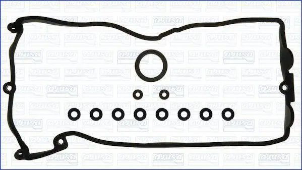 <strong>Прокладка клапанної кришки (к-кт) BMW X5 (E53,E70) 4.4, 4.8i (права) Ajusa AJUSA 56056600 (фото 1)</strong>