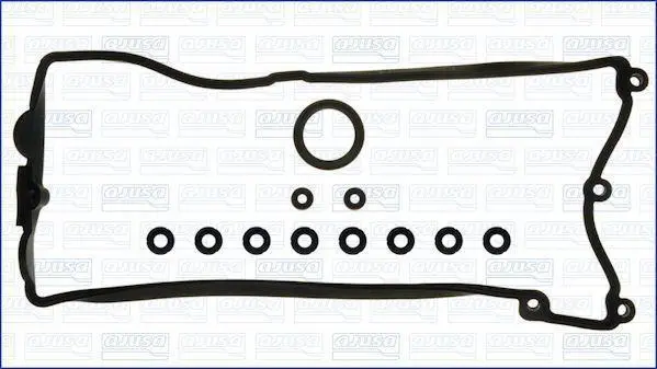 <strong>Прокладка клапанної кришки (к-кт) BMW X5 (E53,E70) 4.4, 4.8i (ліва) Ajusa AJUSA 56056700 (фото 1)</strong>