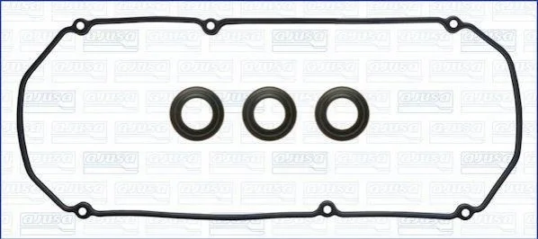 <strong>Прокладка клапанної кришки (комплект) AJUSA 56059200 (фото 1)</strong>