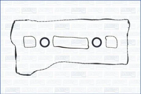 Комплект прокладок з різних матеріалів для Ford AJUSA 56059500 фото товару