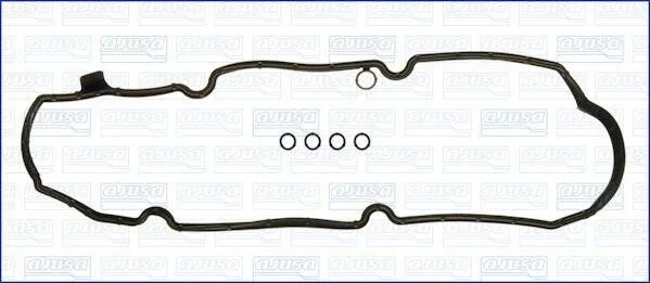 <strong>Прокладка клапанної кришки (к-кт) FIAT DOBLO (05-) 1.4i Ajusa AJUSA 56060900 (фото 1)</strong>