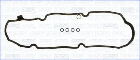 Прокладка клапанної кришки (к-кт) FIAT DOBLO (05-) 1.4i Ajusa для Fiat, Alfa Romeo, Lancia, Ford AJUSA 56060900 фото товару
