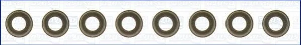 <strong>FIAT К-т сальників клапанів (8шт.) ALBEA 1.3 01-12, PANDA (141) 900 92-96, SEAT, LANCIA AJUSA 57000800 (фото 1)</strong>