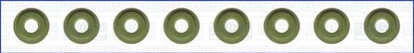 <strong>DAEWOO К-кт сальників клапана LANOS / SENS (KLAT) 1.3 97-, CHEVROLET AVEO / KALOS (T200) 1.5 05-08, FORD ESCORT V Turnier (ANL) 1.3 91-95 AJUSA 57003800 (фото 1)</strong>